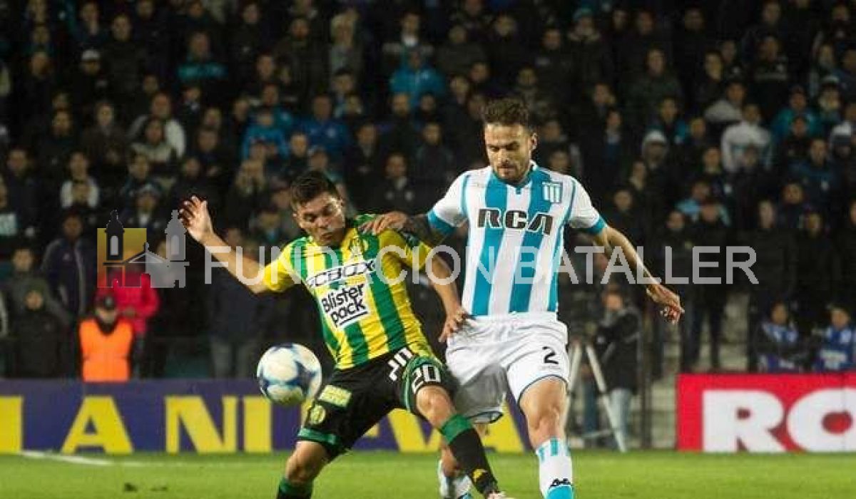 Racing igualó con Aldosivi y dejó pasar una buena chance