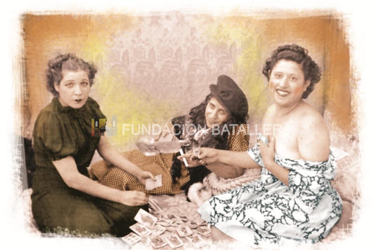 Prostitución de menores en los años 40 en San Juan
