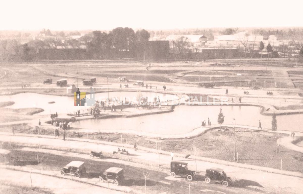 El Parque de Mayo