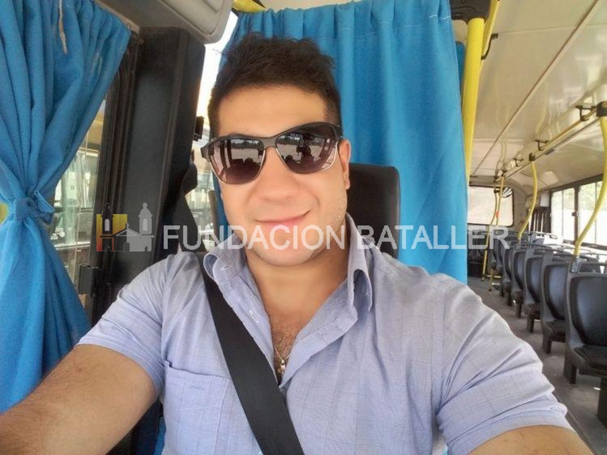 Claudio Javier Baca Cortez 