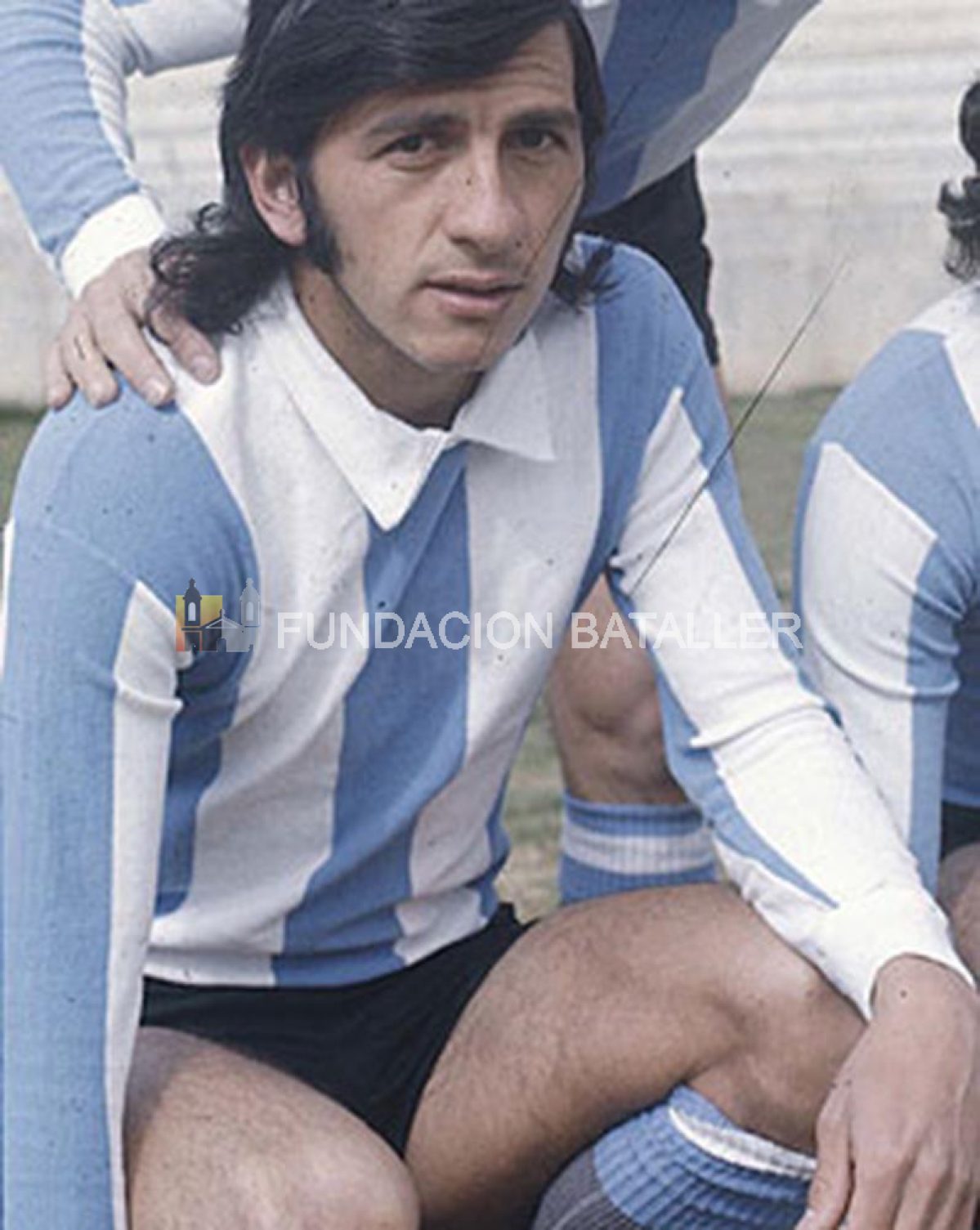 Oscar Fornari. Un gol sanjuanino para ir a un mundial