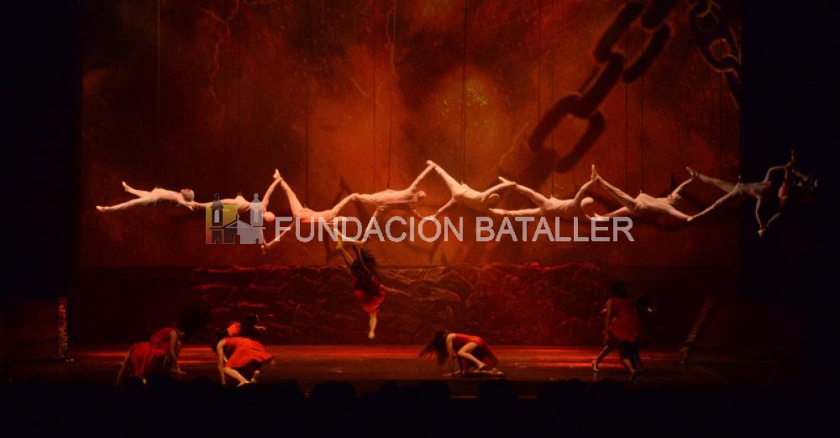 Los Sueños de Libertad llegaron al teatro 