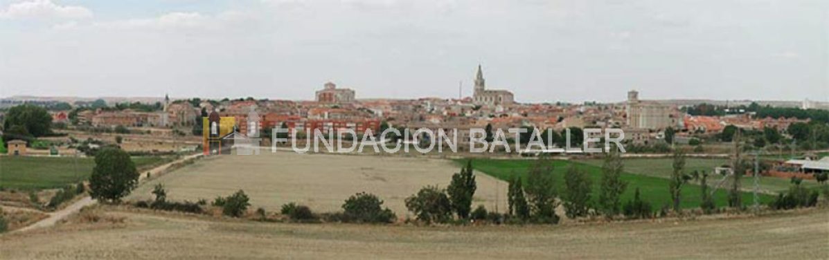Medina de Rioseco. El lugar donde nació Juan Jufré