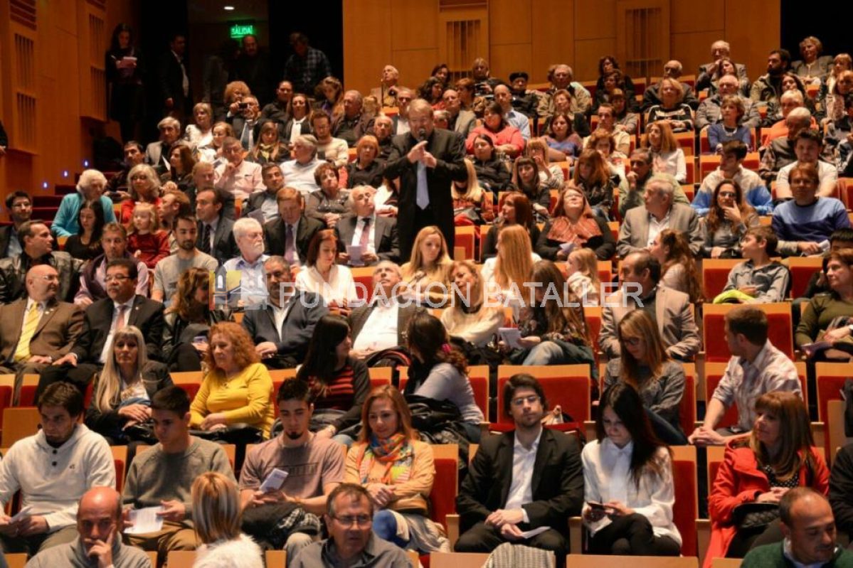 “Las últimas voces del terremoto” emocionó a cientos de sanjuaninos 