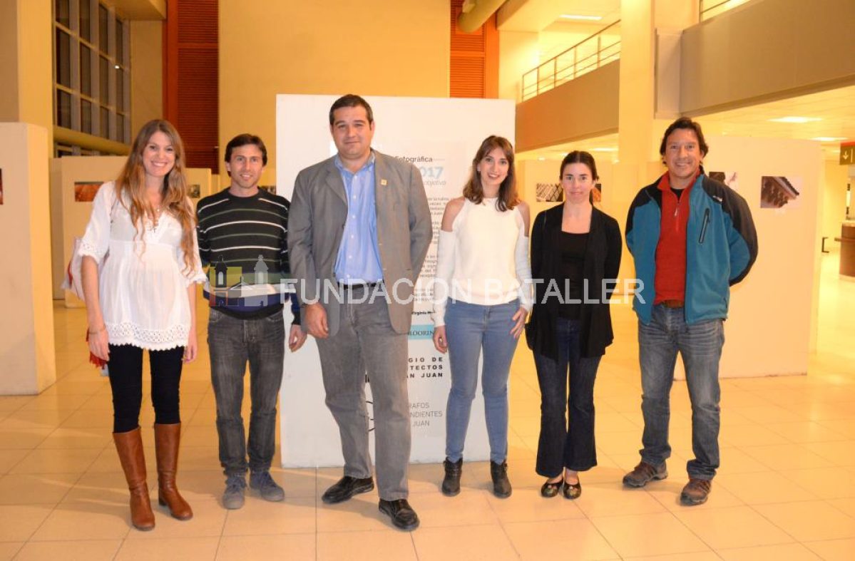 “Arquitectura a través del objetivo”