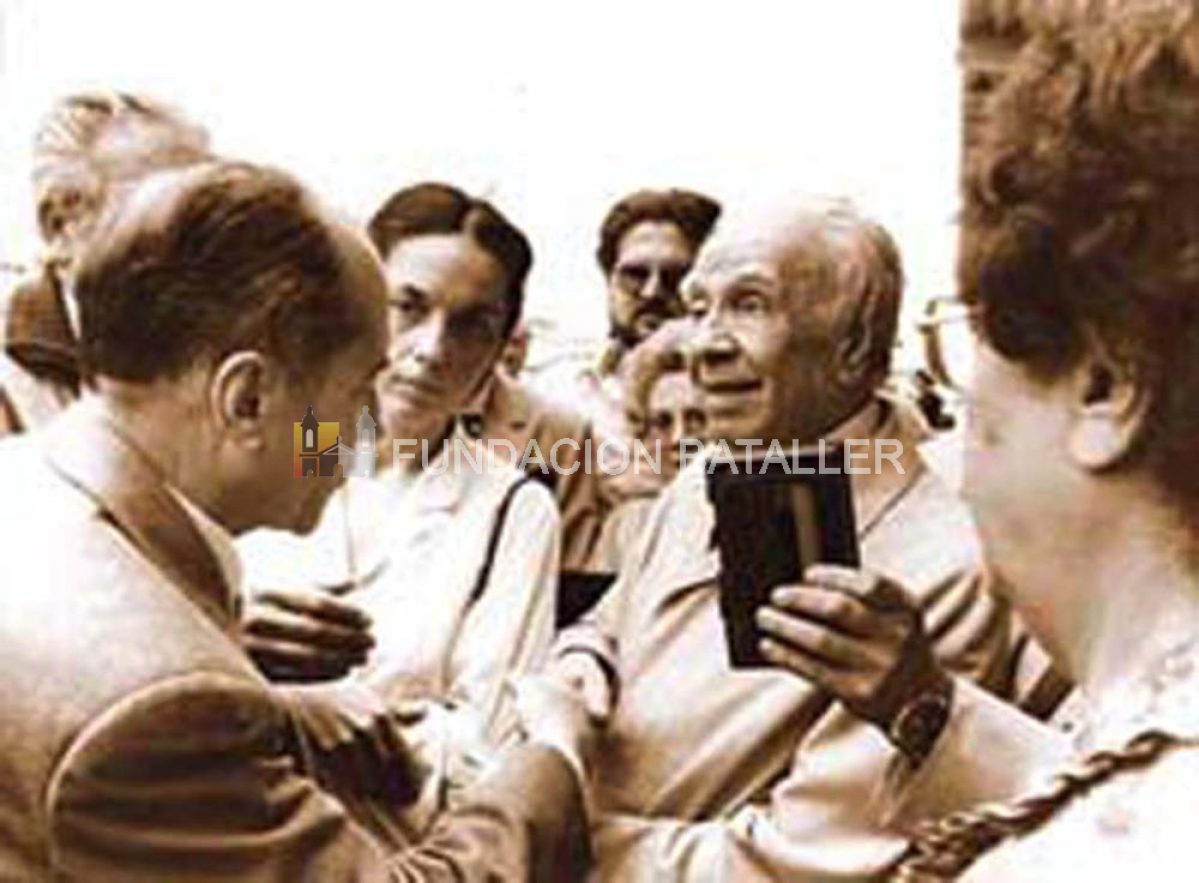La historia jamás contada sobre cómo se gestó la primera visita de Borges a San Juan
