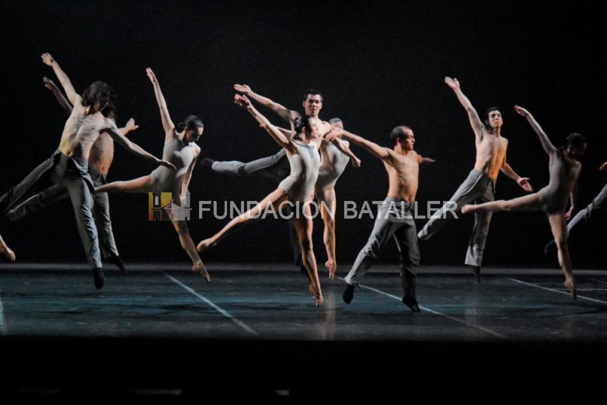 El show en el que la danza desafió los sentidos 