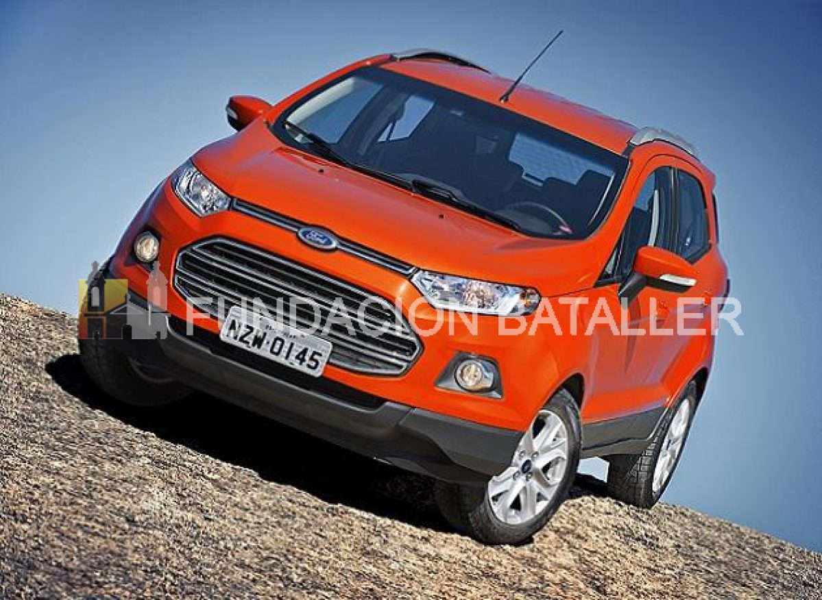Comienza la preventa de la nueva EcoSport con precios desde $108.870