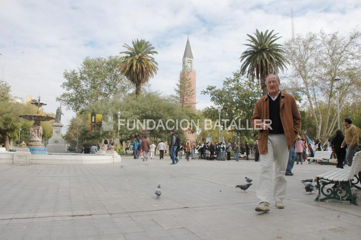 Guillermo Rodríguez: "La planificación urbana no puede estar en manos del mercado inmobiliario"