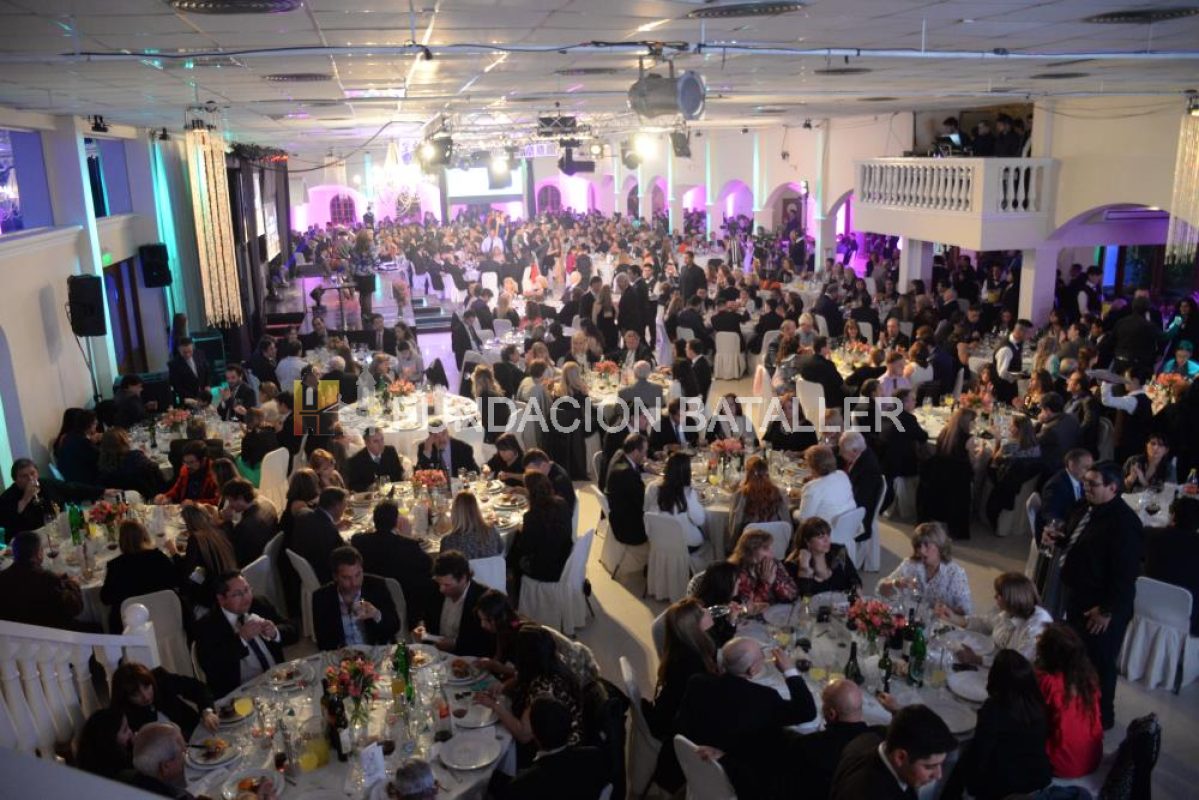 Entregaron el Premio Mercedario al prestigio empresarial 