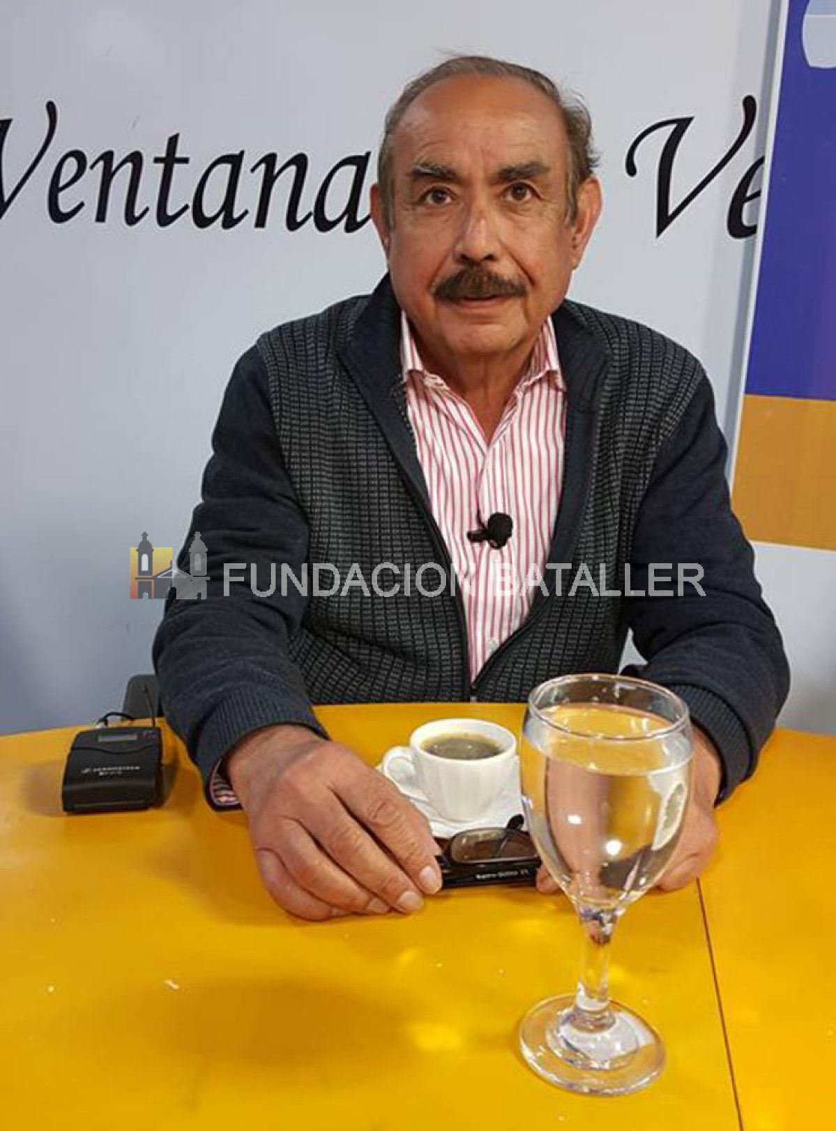 27 de junio de 2018. Fallece el diputado Pedro Mallea
