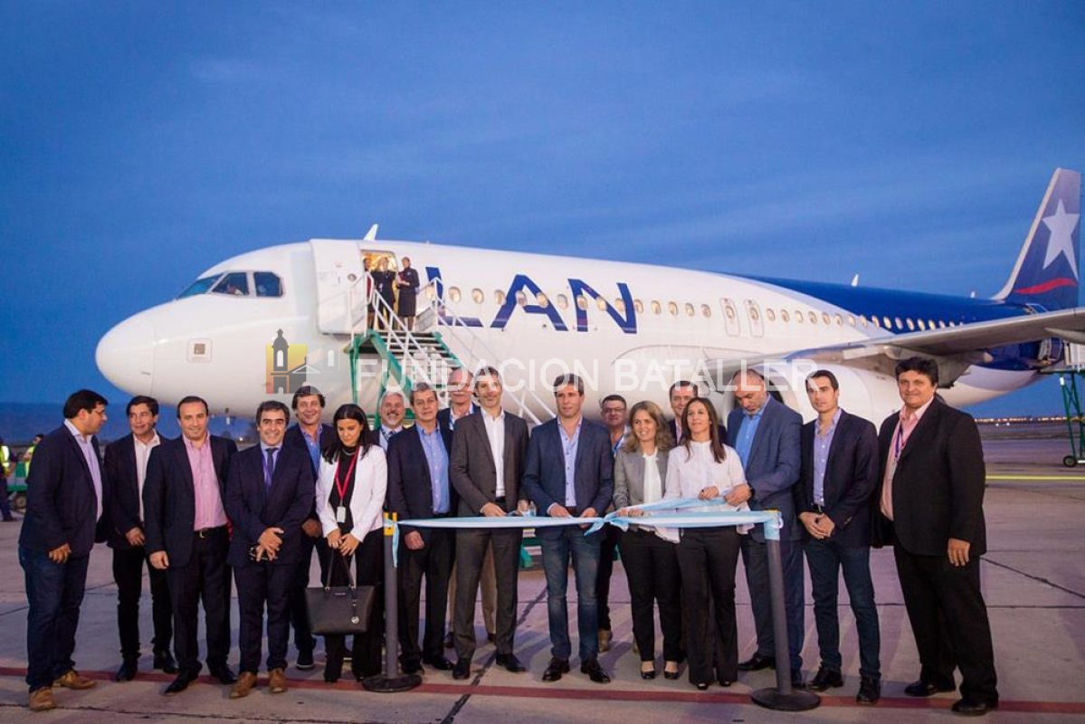 La última esperanza para que LATAM no se vaya de la provincia