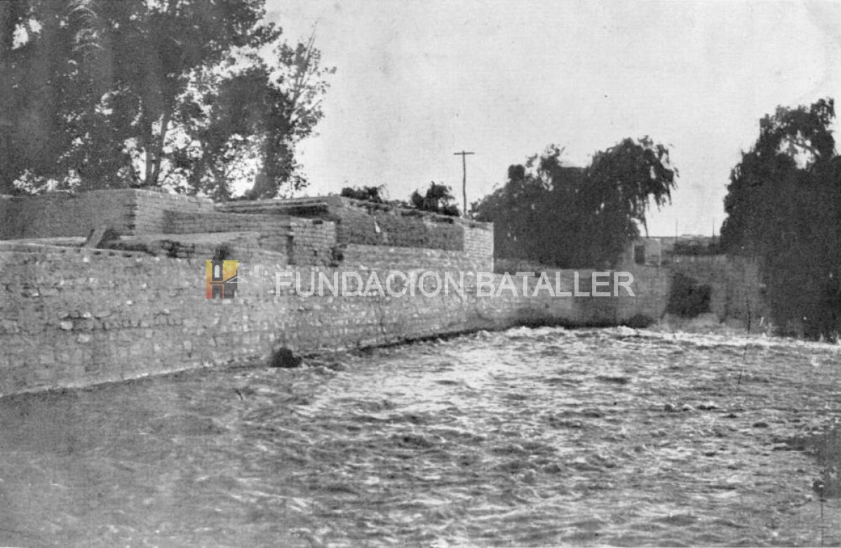 La disputa por el agua en San Juan, en el siglo XIX
