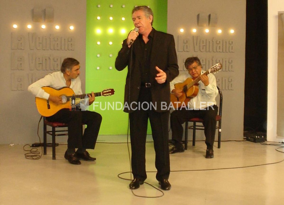 Fernando Ríos Palacio. Un apasionado del tango