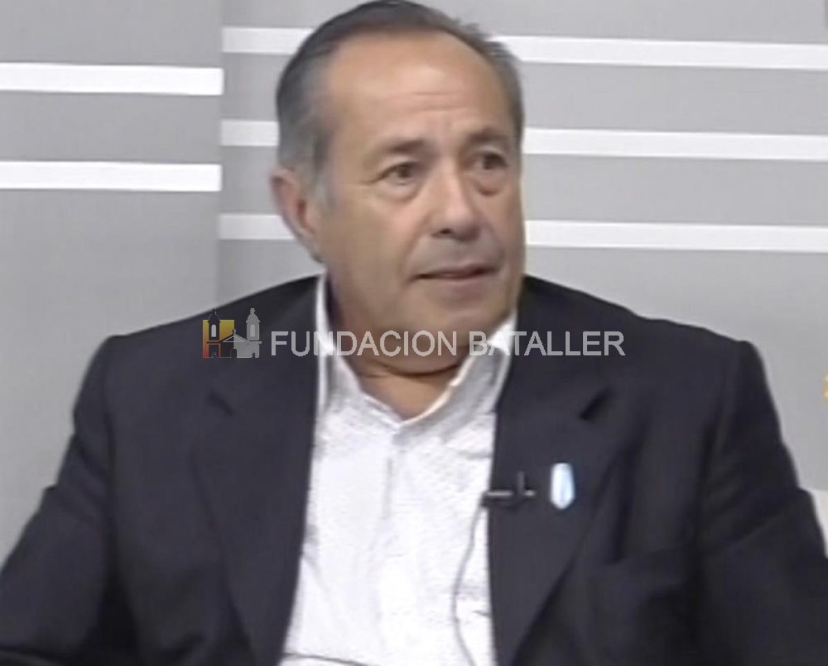 Adolfo Rodríguez Saá y Roberto Basualdo se refieren a las elecciones de 2011