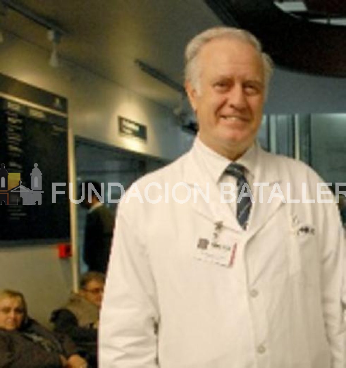 Ricardo Durlach: "Uno de cada diez pacientes se infecta en un hospital"