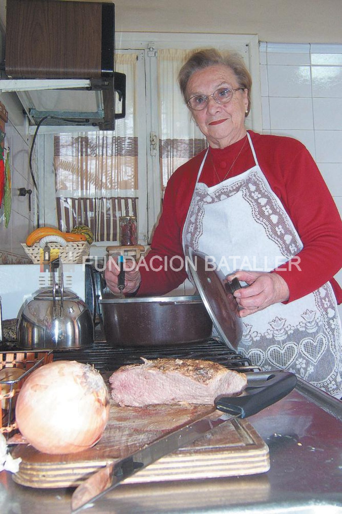 Locro del 25 de Mayo por Hebe Almeida de Gargiulo