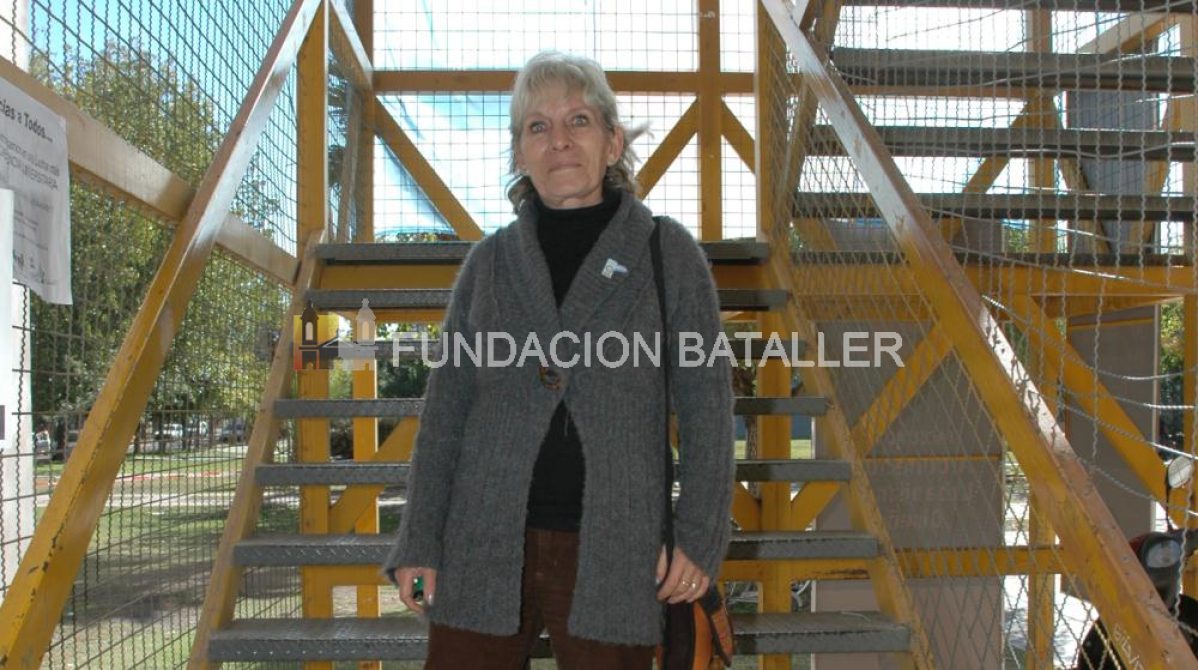 Virginia Rodríguez: "La seguridad sísmica no pasa sólo por los edificios"