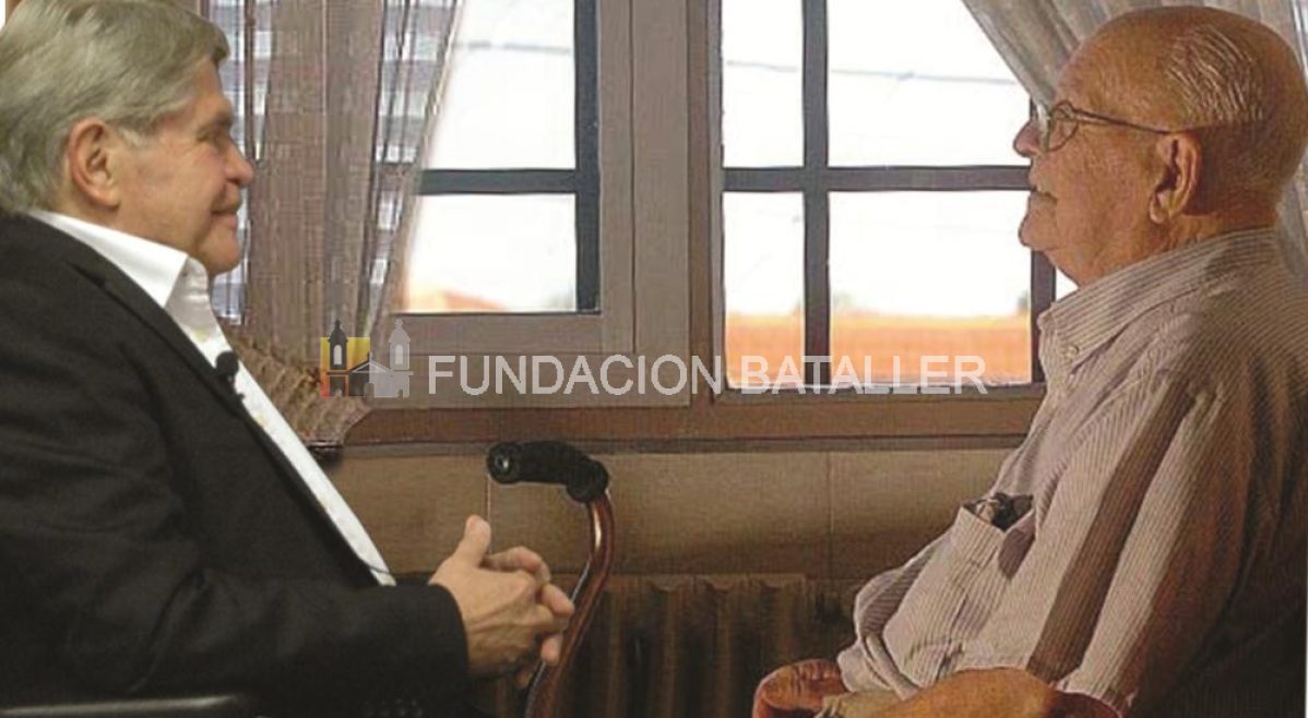 Justo Hilario Irazábal: "No cumplí con el celibato"
