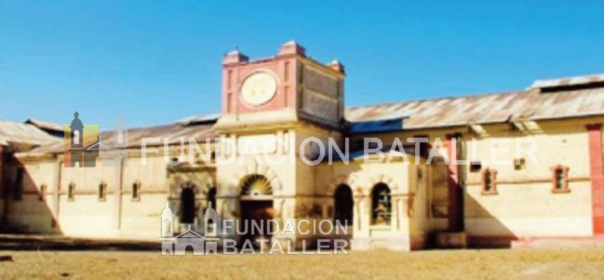 La bodega que generaba electricidad para un pueblo