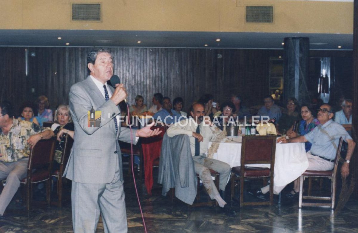 Emilio Bózzola. Un tanguero que llegó de Buenos Aires