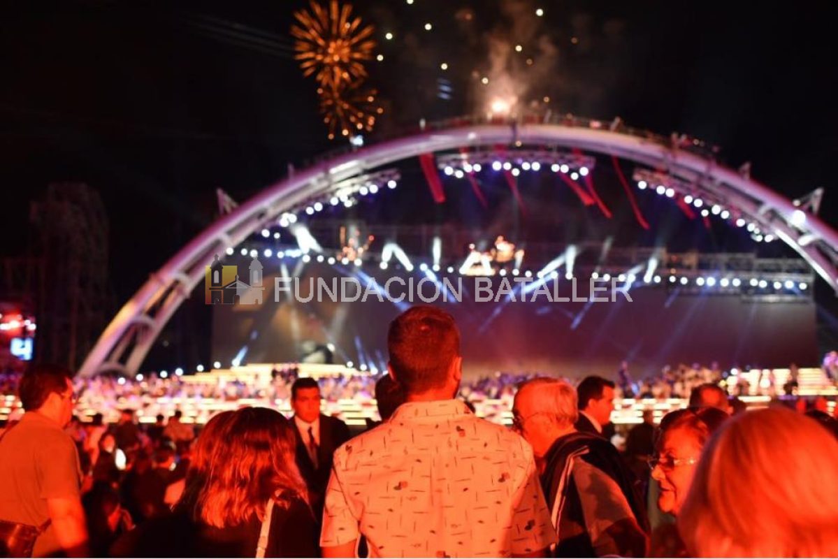Reviví el show final: galería de fotos y video