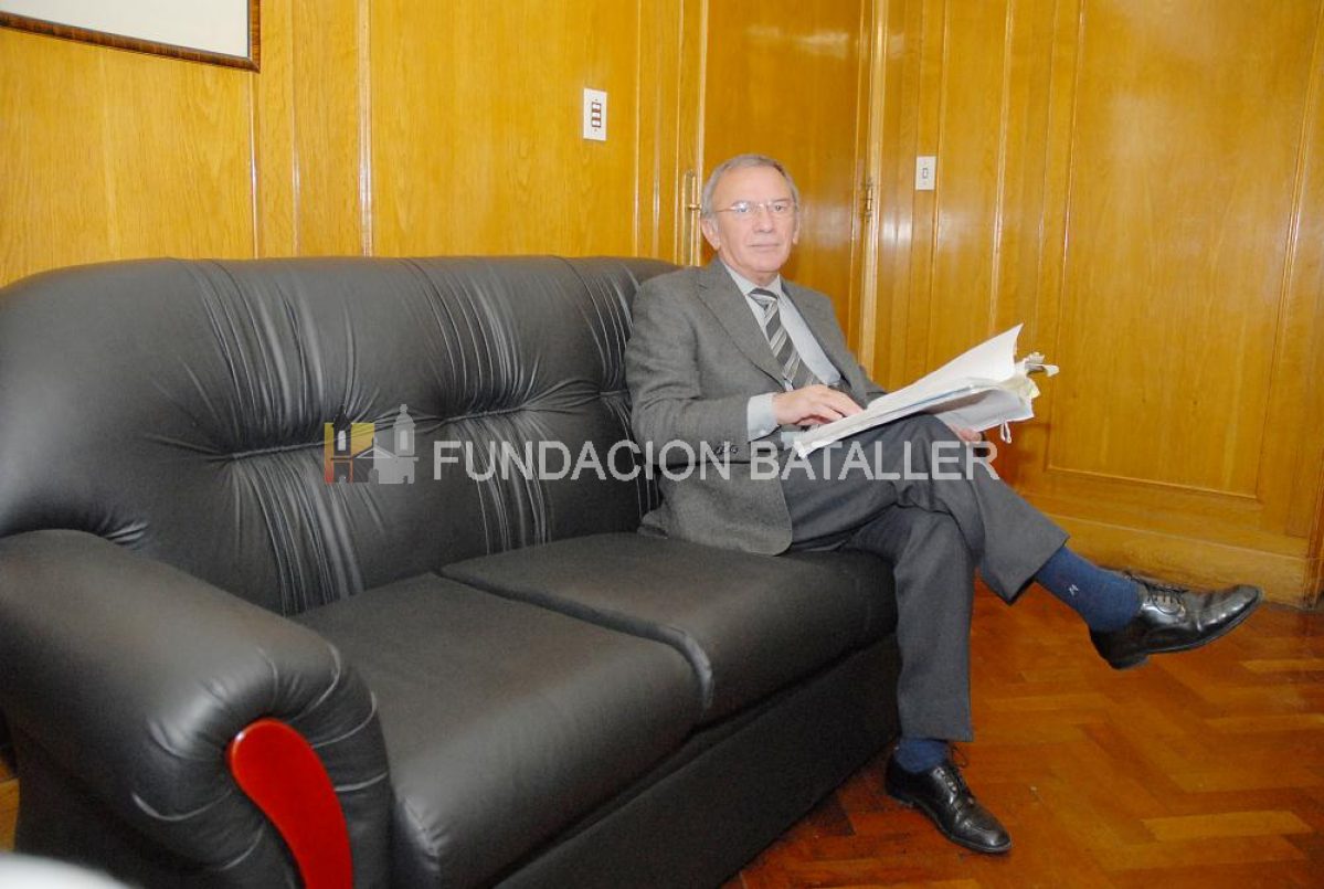 Carlos Parra: "La droga ya se instaló en San Juan"