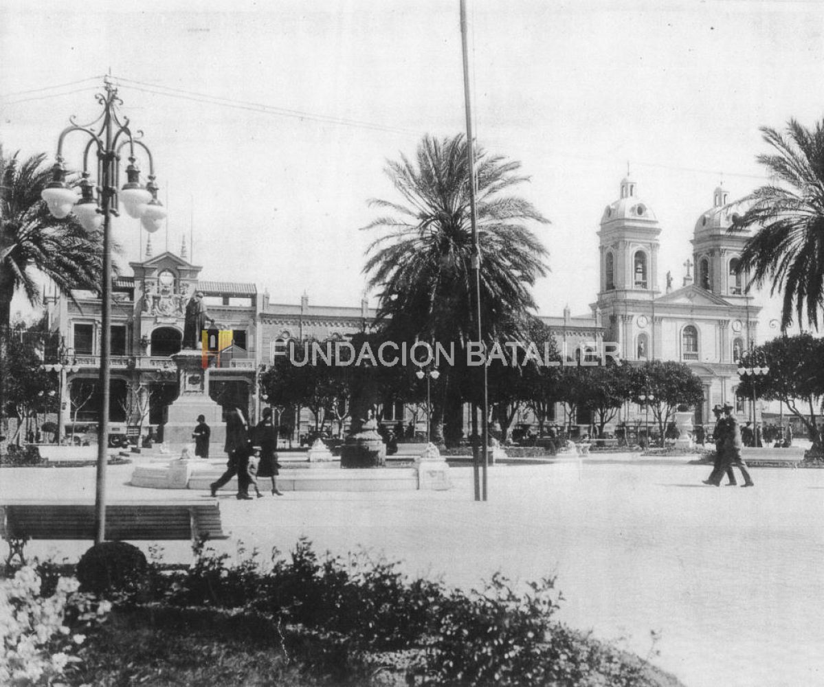 El gran saqueo