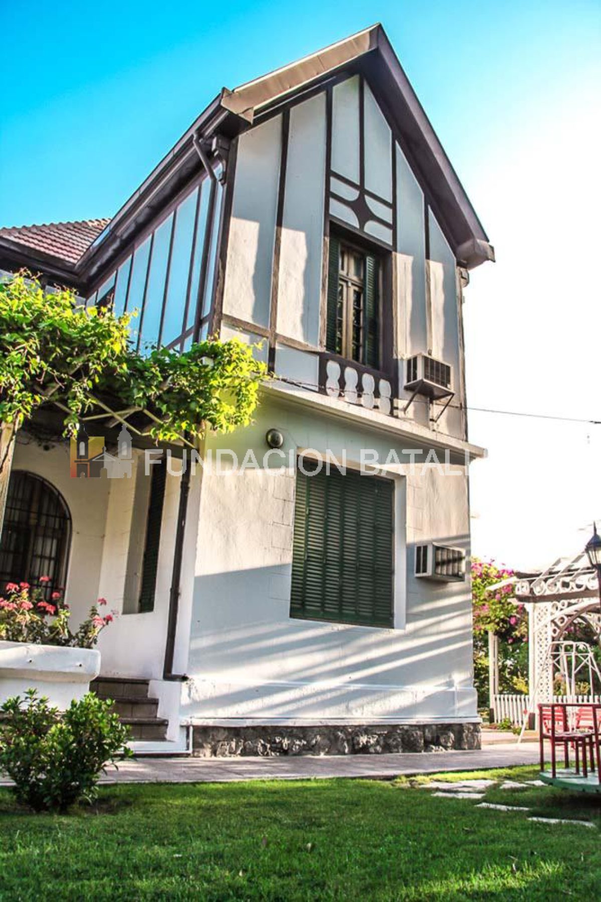 El chalet de la familia González Rodríguez