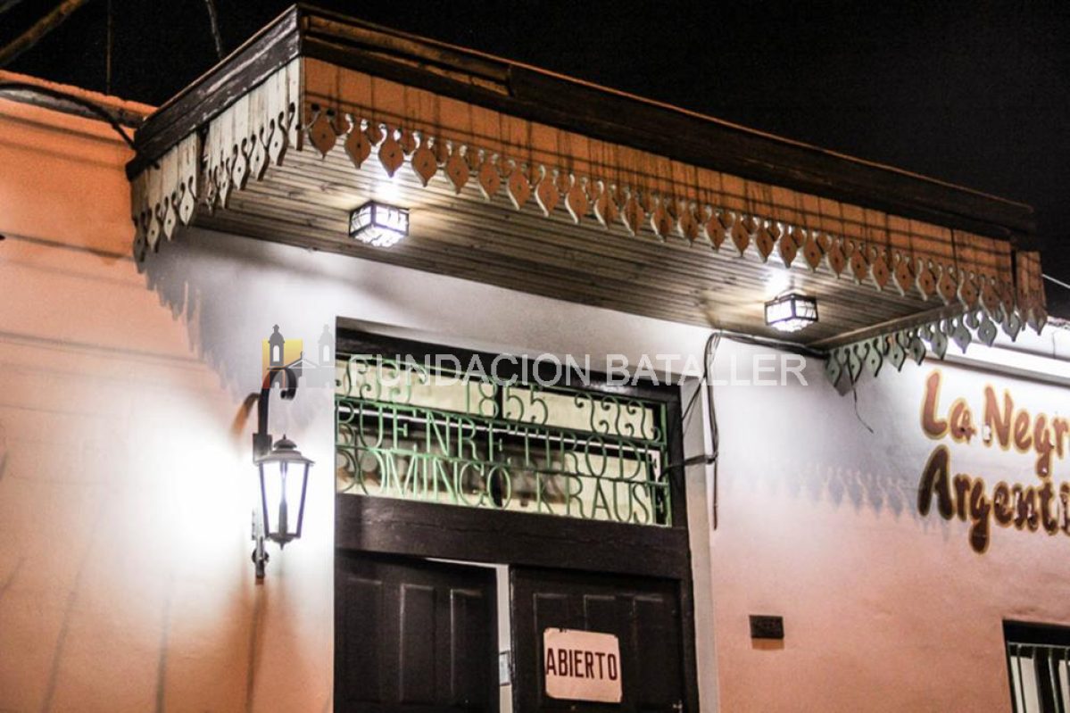 La casa fundacional de la ciudad del futuro
