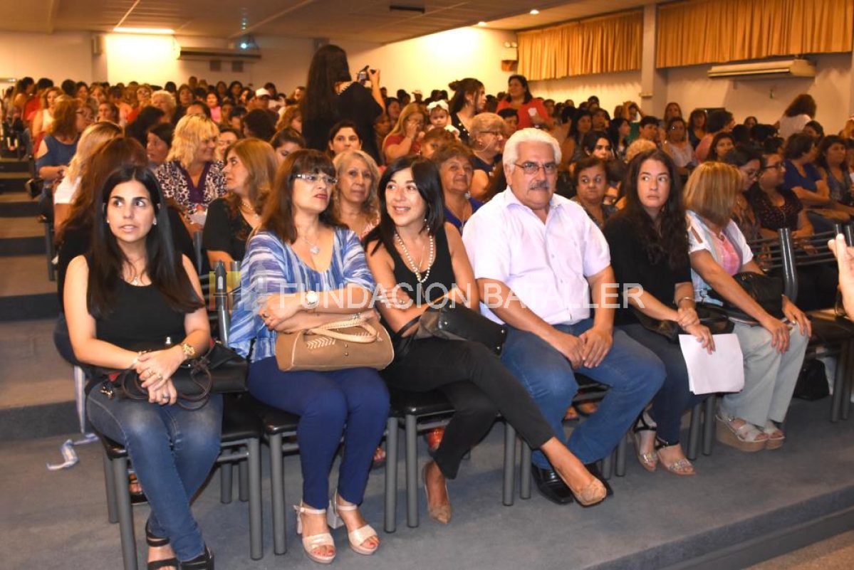 UPCN realizó el Encuentro Plural de Mujeres 