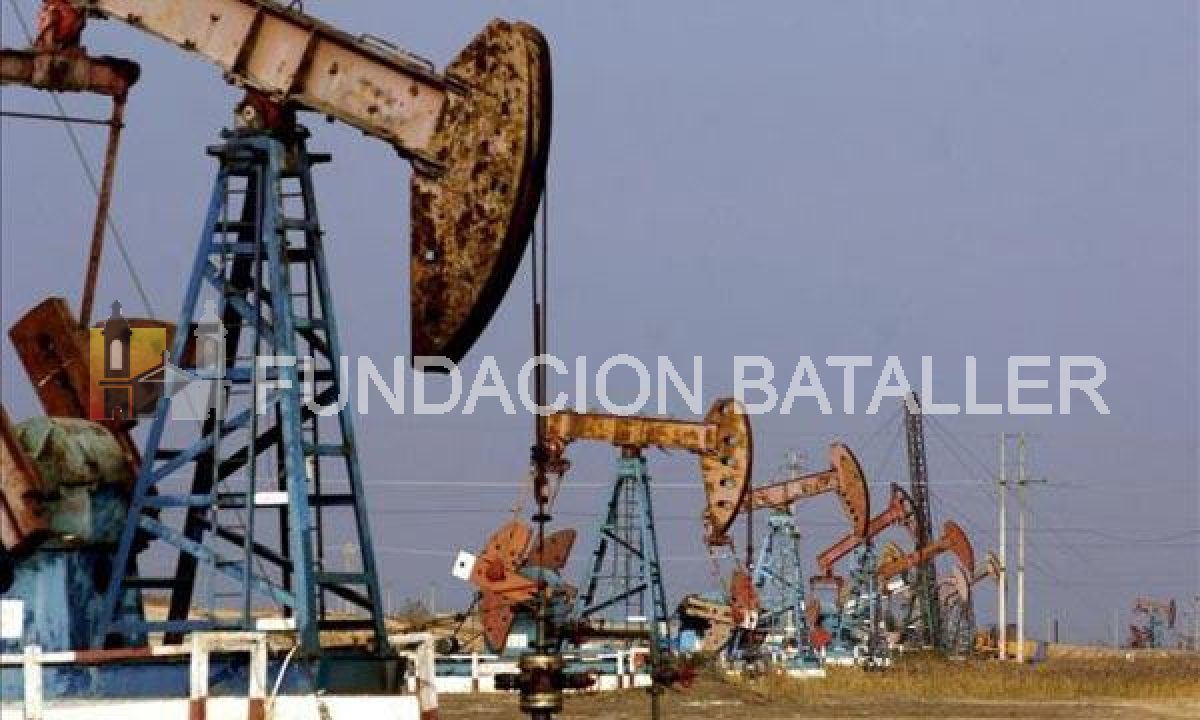 En 2017 EEUU será el primer productor mundial de petróleo