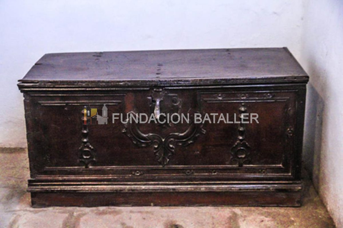 Celda de San Martín en el Convento Santo Domingo. Patria pura al alcance de la mano
