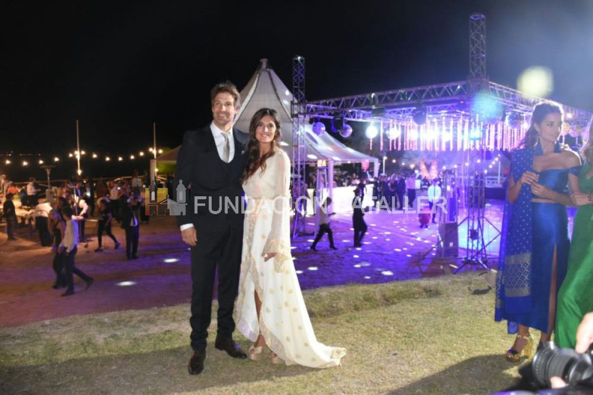 La Boda del año: Sofía Bravo y Segundo Cernadas dieron el sí 