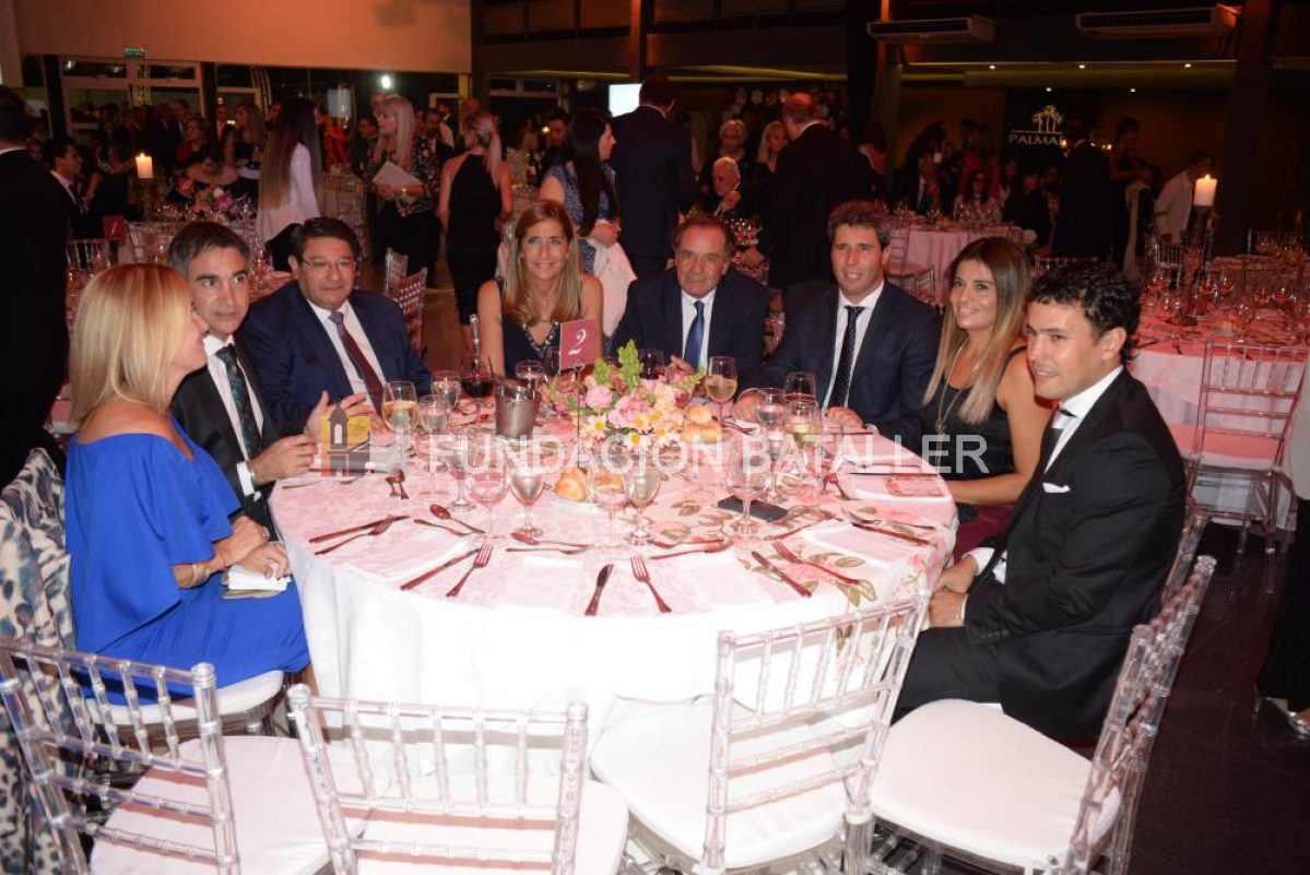 La Fundación Sanatorio Argentino realizó su cena anual 