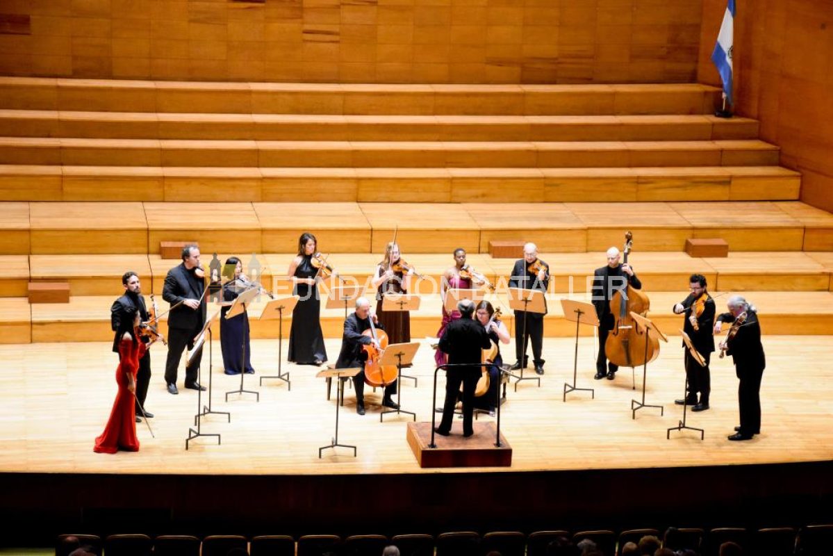 Mozarteum inauguró la temporada 2018