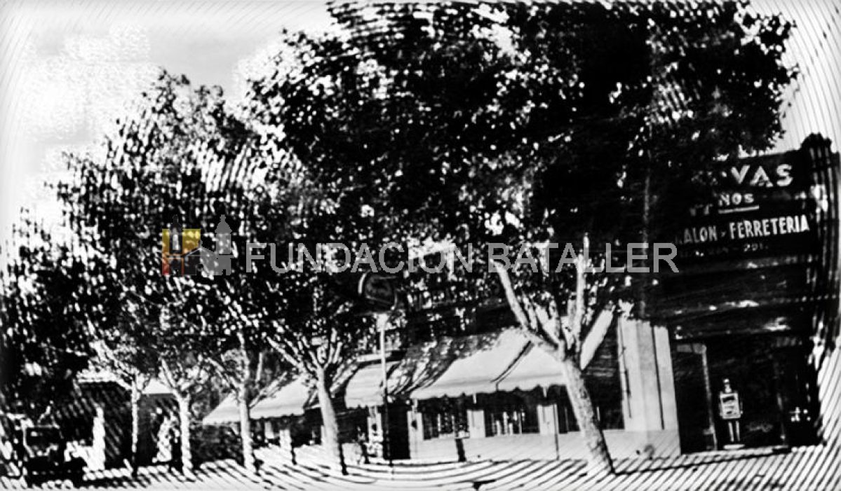 Una esquina, grandes historias
