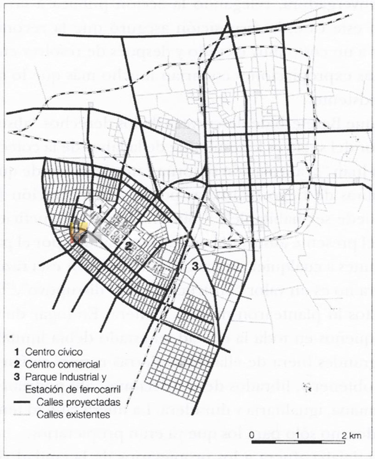 Cuando se planteó trasladar la ciudad de San Juan luego del terremoto
