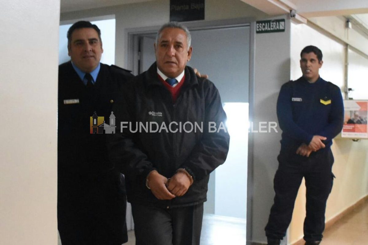Fiscal pidió 11 años de prisión para el comisario Ponce 