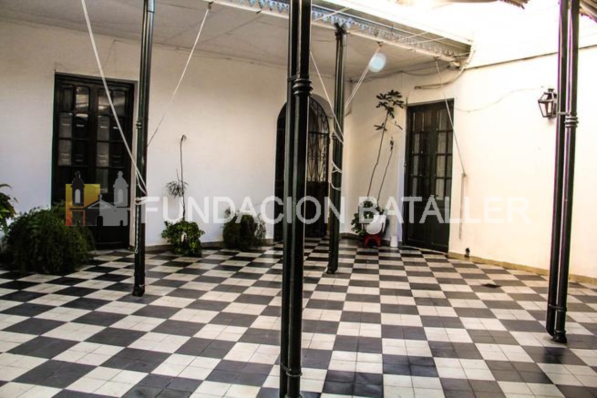La casa de los escribanos
