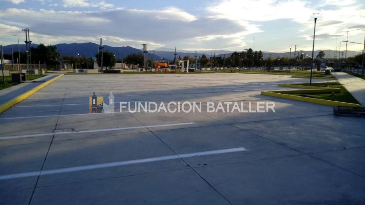 Nuevo alumbrado led en Rivadavia