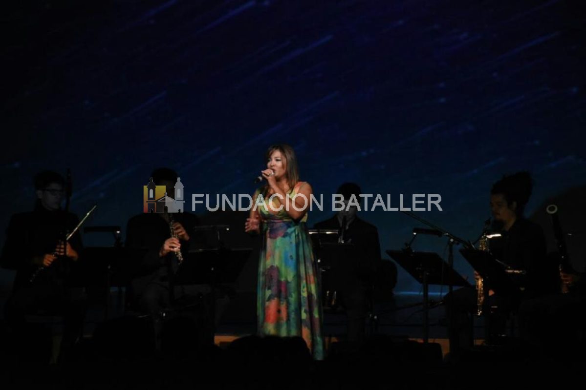 La Gala de Mayo se vivió en el Teatro del Bicentenario
