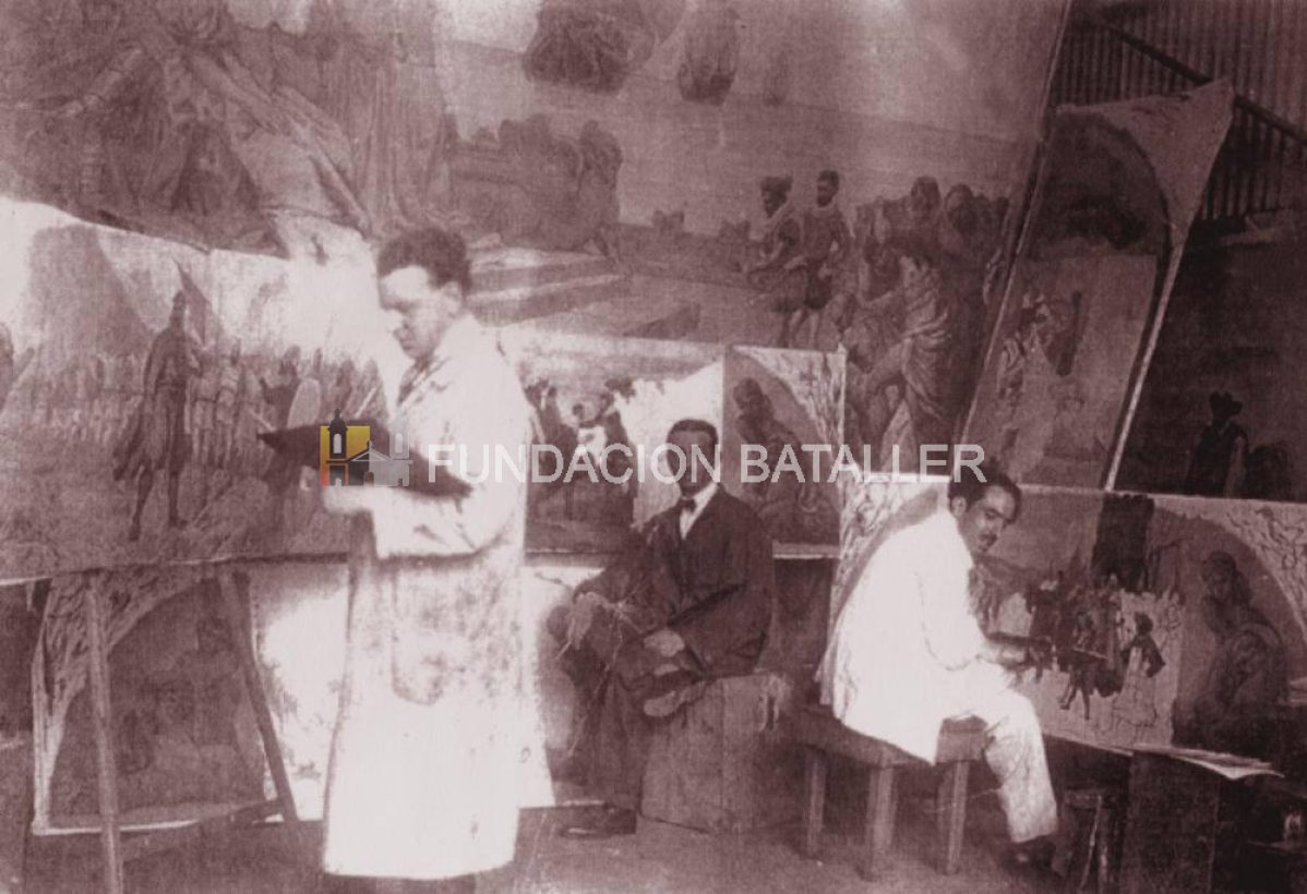 Eduardo Lenzano y Meirás (ESP 1888 – SAJ 1888)