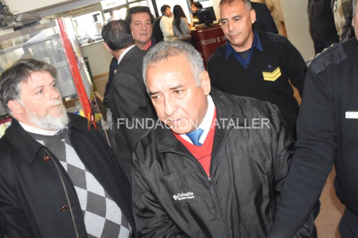Juicio al comisario acusado de abuso, hoy habrá sentencia