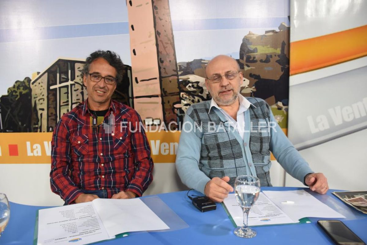 Concurso de Intérpretes y La oveja negra y Los García en La Ventana