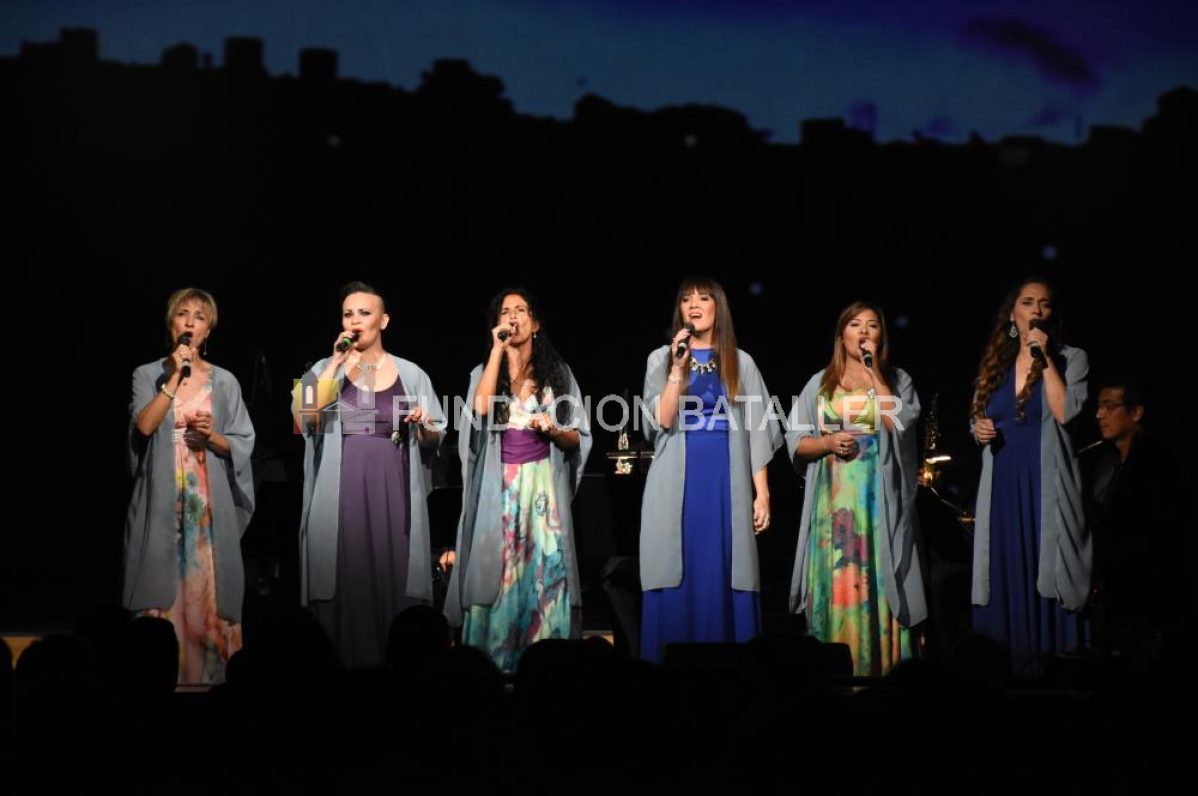 Emotiva Gala Patria en el Teatro del Bicentenario 