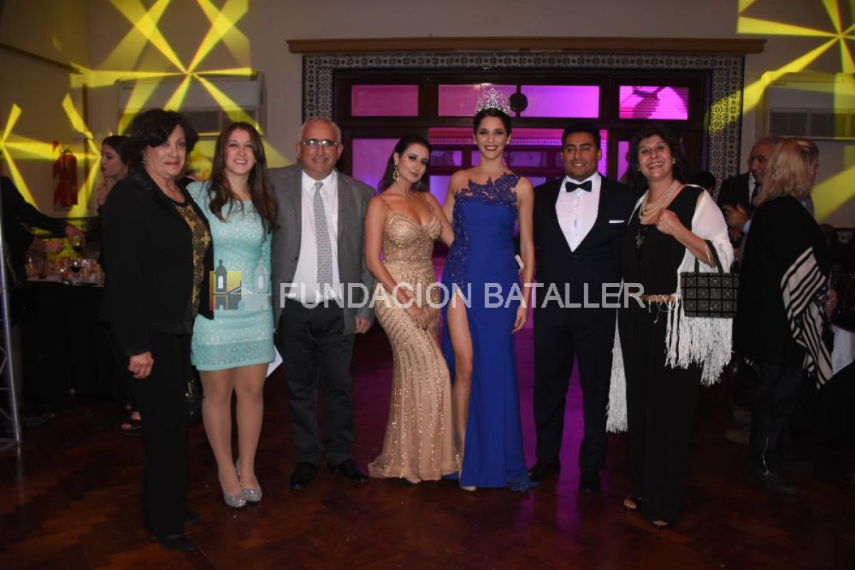 La colectividad libanesa se reunió en San Juan 