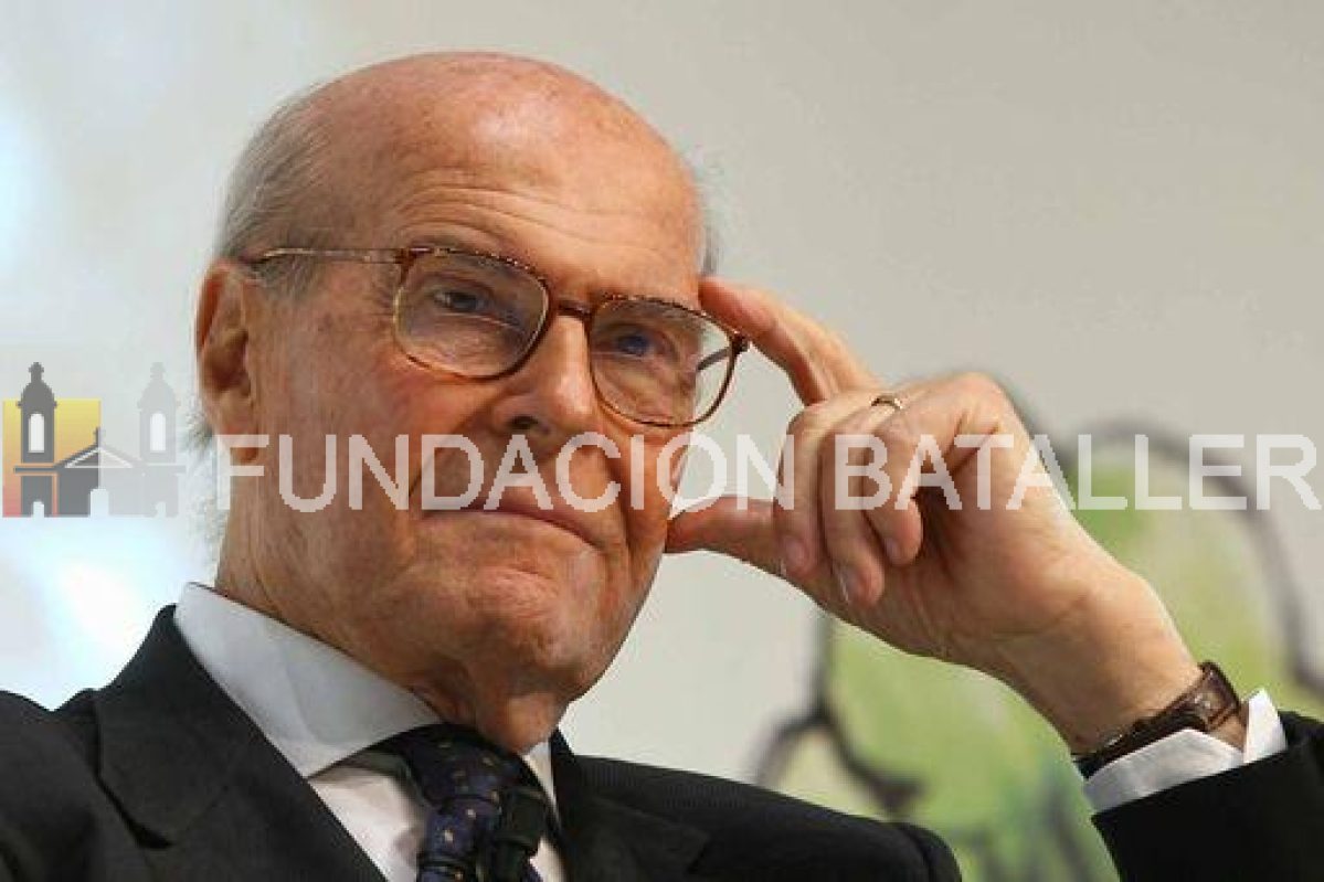 Humberto Veronesi: "La comida es un vehículo cancerígeno"