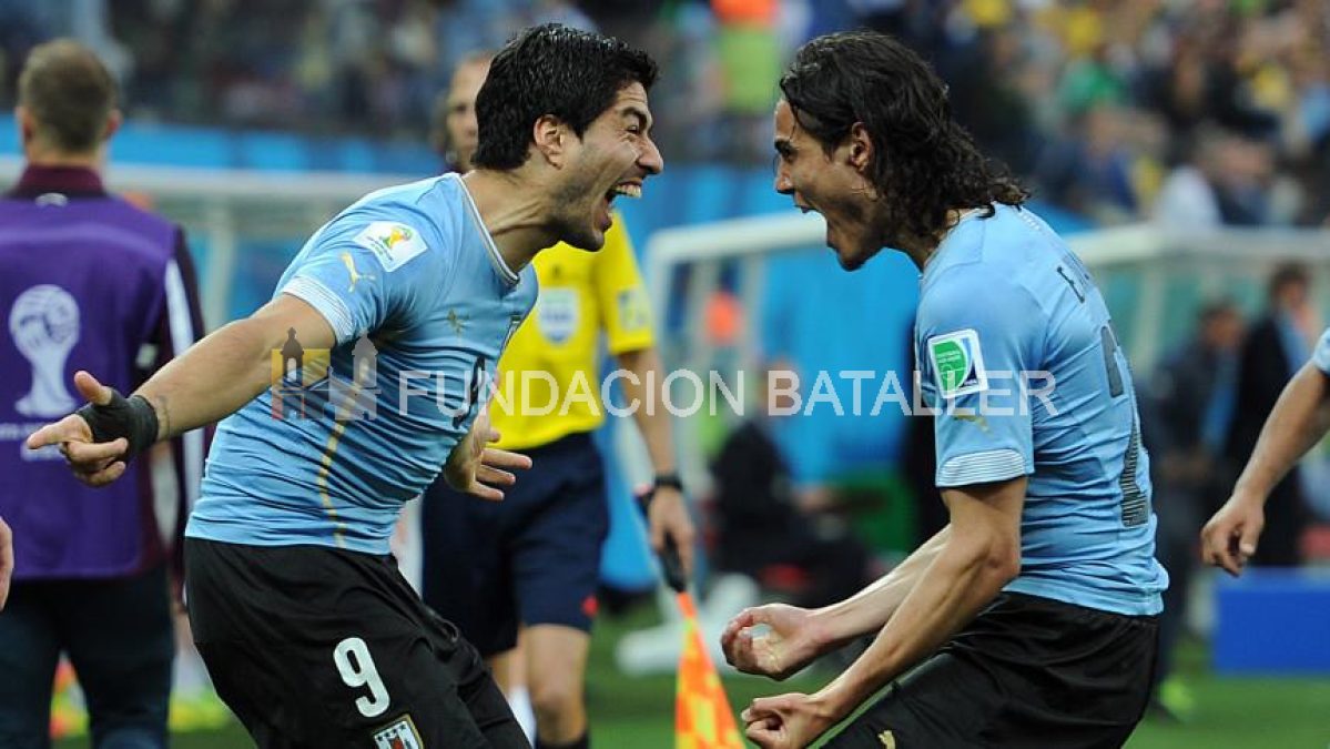 Uruguay vence a Egipto 1 a 0