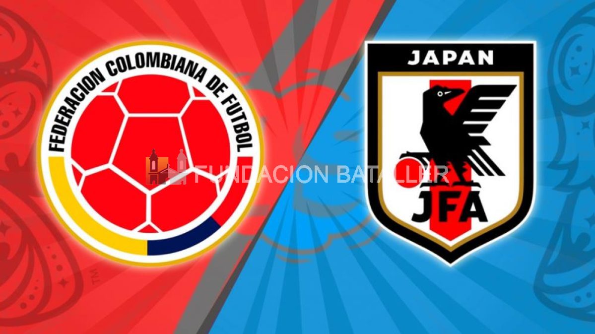 Colombia va por un triunfo ante Japón